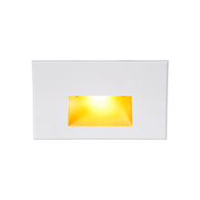 WAC US WL-LED100F-AM-WT - LEDme® Horizontal Step and Wall Light