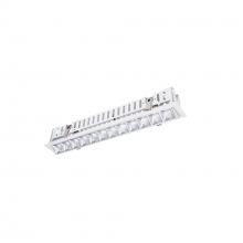 WAC US R1GAT12-S930-HZWT - Multi Stealth Adjustable Trim 12 Cell