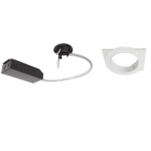 WAC US R4RRL-15T-X - Volta 4.5" Round Housing