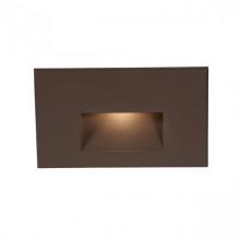 WAC US WL-LED100-30-BBR - LEDme® Horizontal Step and Wall Light