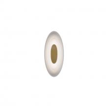 WAC US WS-67514-27-AB - Orbix Wall Sconce
