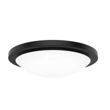 WAC US FM-252218-CS-BK - Dew 18" Flush Mount 5CCT