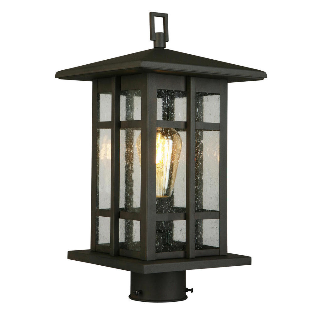 1L Exterior Post Light