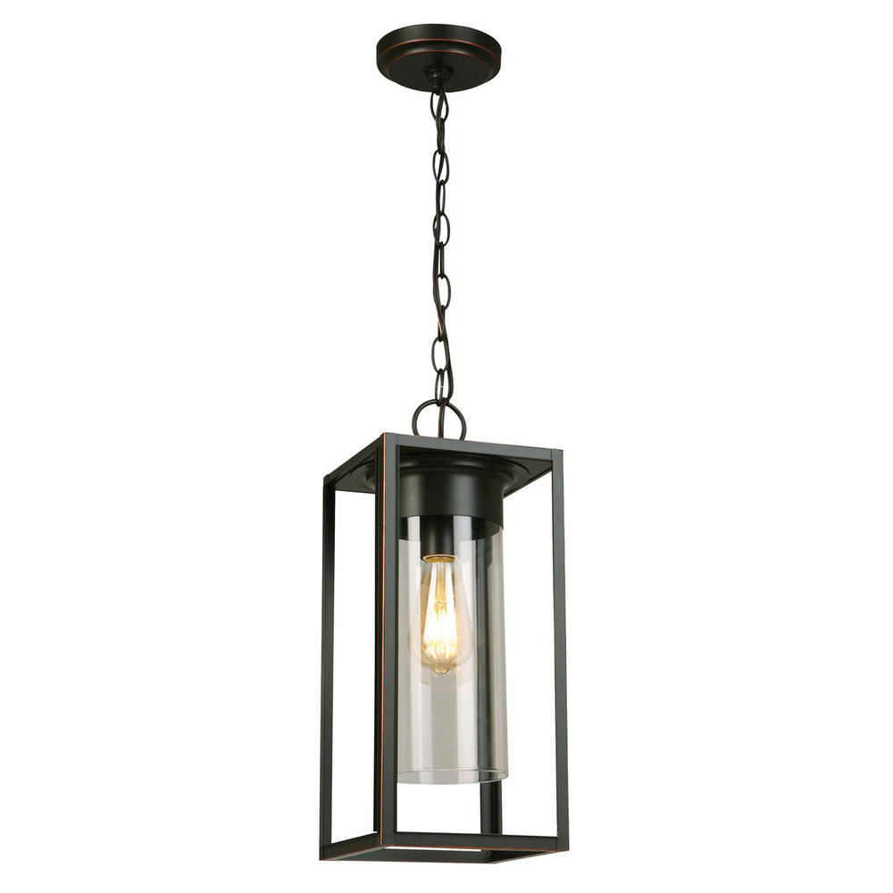 1L Exterior Pendant Light