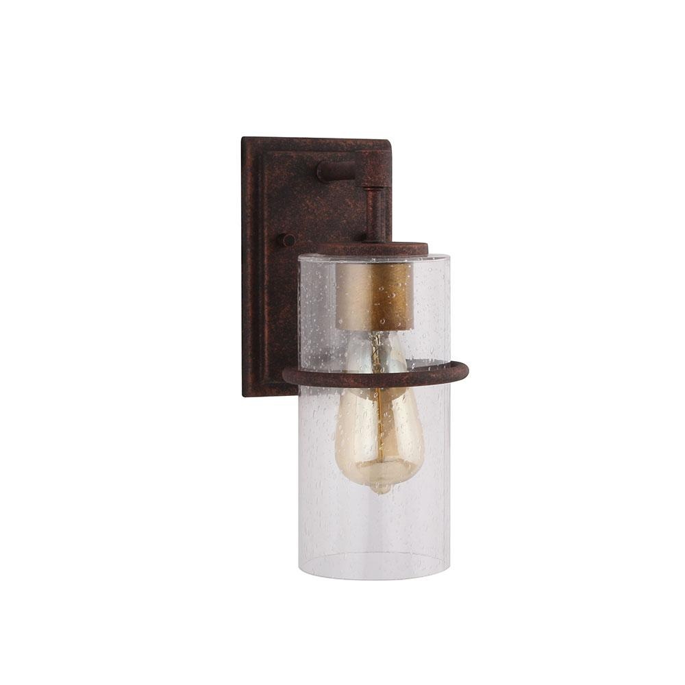 1L Exterior Wall Sconce