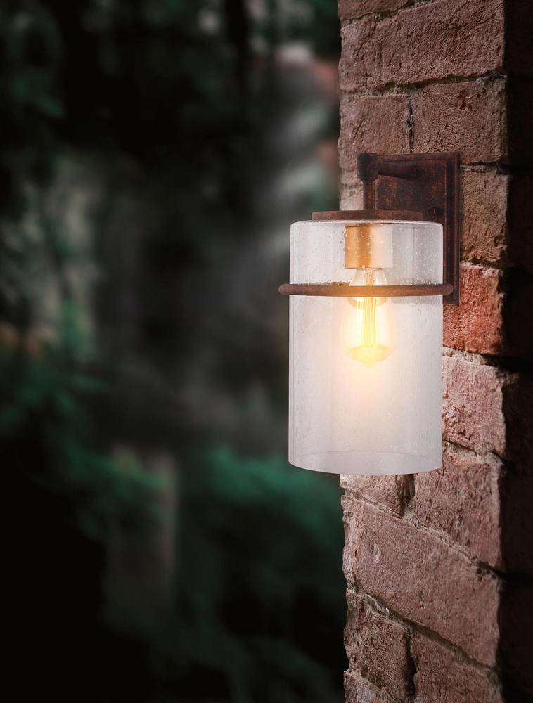 1L Exterior Wall Sconce