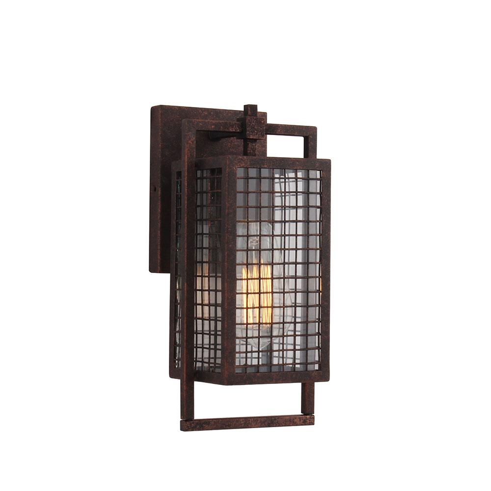 1L Exterior Wall Sconce