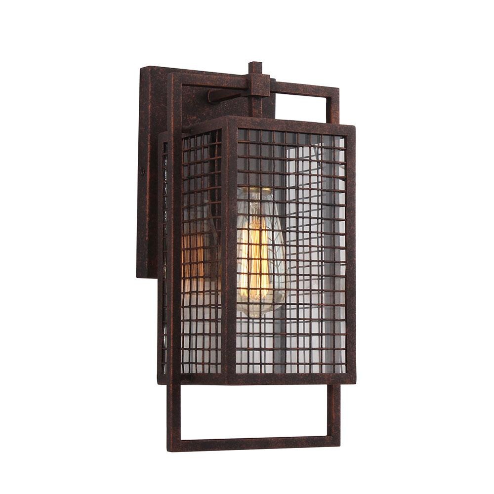 1L Exterior Wall Sconce