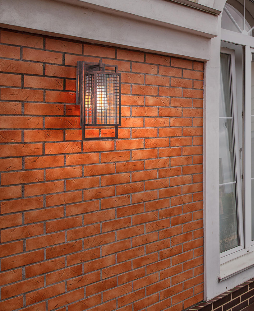 1L Exterior Wall Sconce