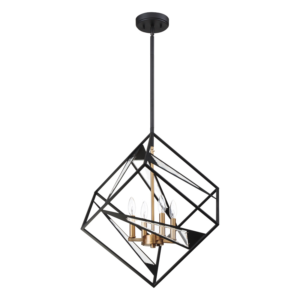4L Pendant Light
