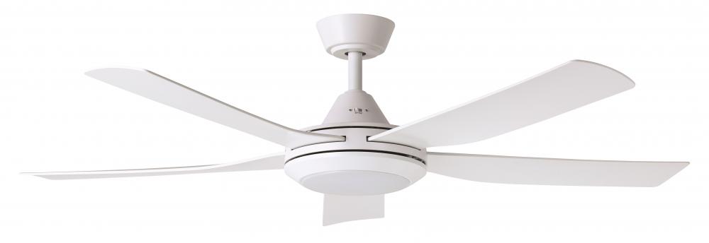 52" 5-Blade LED Ceiling Fan
