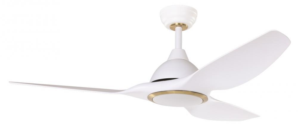 52" 3-Blade LED Ceiling Fan