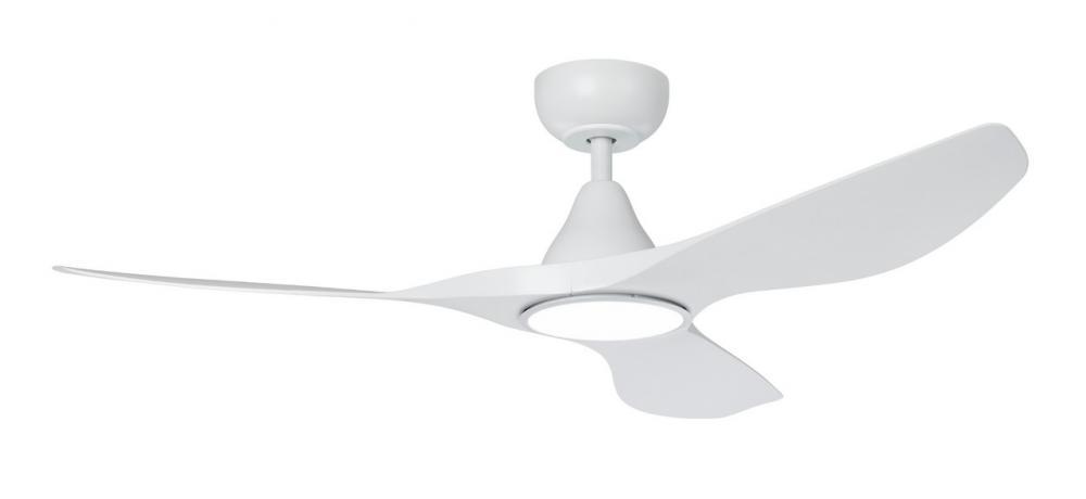 52" 3-Blade LED Ceiling Fan