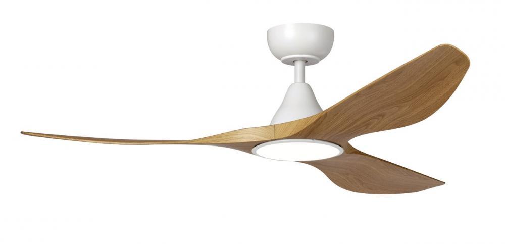 52" 3-Blade LED Ceiling Fan