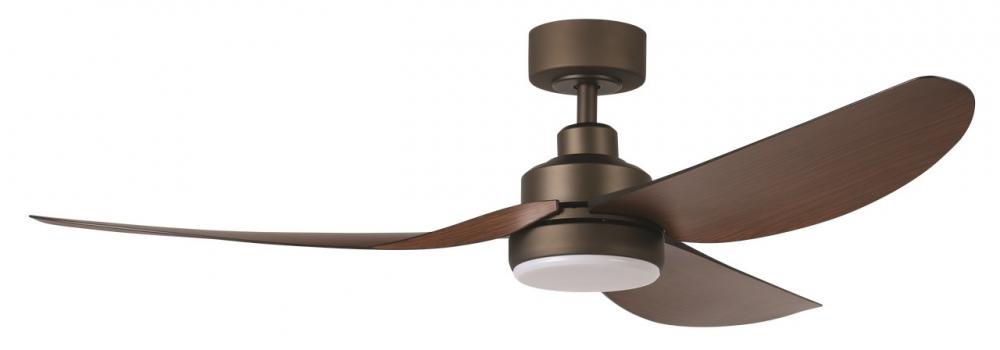 56" 3-Blade LED Ceiling Fan