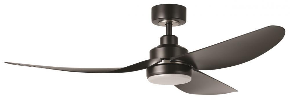 56" 3-Blade LED Ceiling Fan