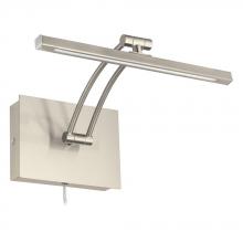 Eglo 202065A - Doreen 2  -   LED Picture Light Matte Nickel