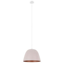 Eglo 204078A - 1L Pendant Light