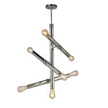 Eglo 204473A - 7L Pendant Light