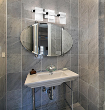 Eglo 204486A - 3L LED Vanity Light