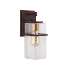 Eglo 204544A - 1L Exterior Wall Sconce