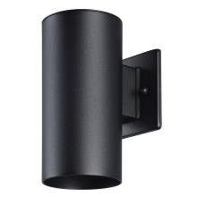 Eglo 205856A - 1L Exterior Wall Sconce