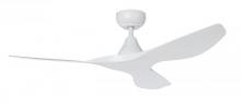 Eglo 235111-5201A - 52" 3-Blade Ceiling Fan