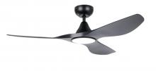 Eglo 235112-5202A - 52" 3-Blade LED Ceiling Fan