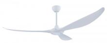 Eglo 235501-7201A - 72" 3-Blade LED Ceiling Fan