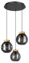 Eglo 390319A - 3L Pendant Light