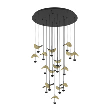 Eglo 390341A - 17L LED Pendant Light