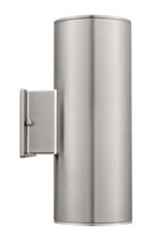 Eglo 90121A - 2L Exterior Wall Sconce
