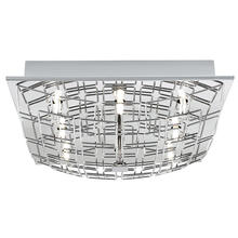 Eglo 91491A - 8L Flush Mount