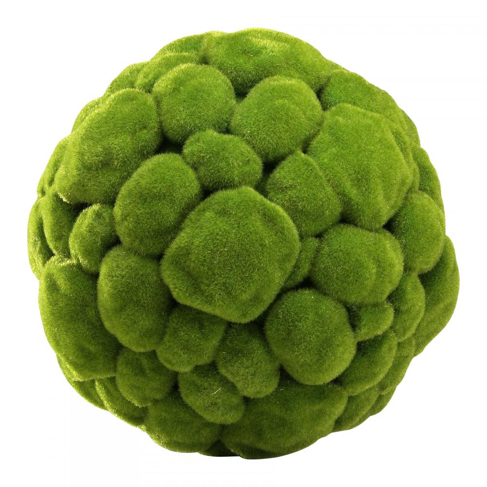 Moss Sphere | Moss Green | Large