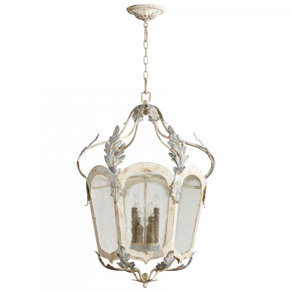 Chantal Six Light Pendant
