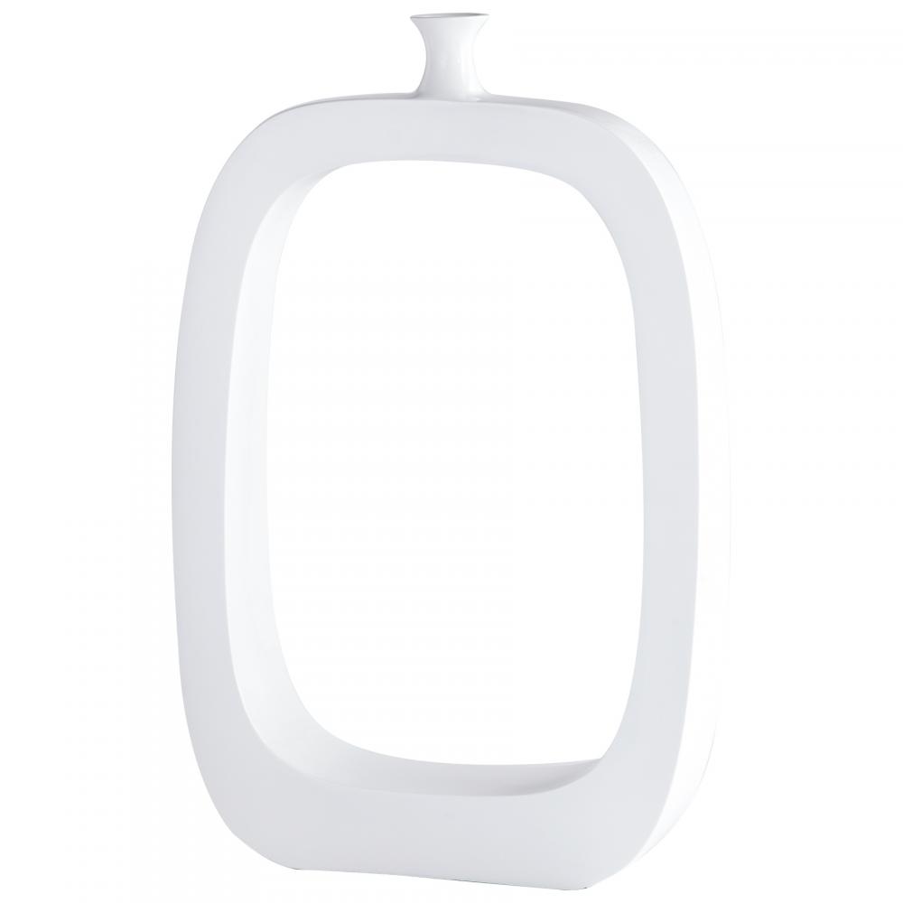 Beyond the Pale Vase -LG