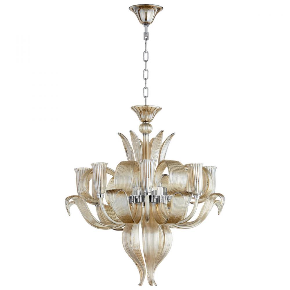 Juliana 8lt Chandelier
