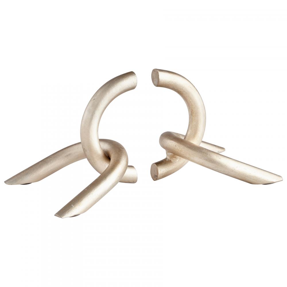 Goldie Locks Bookends | Small