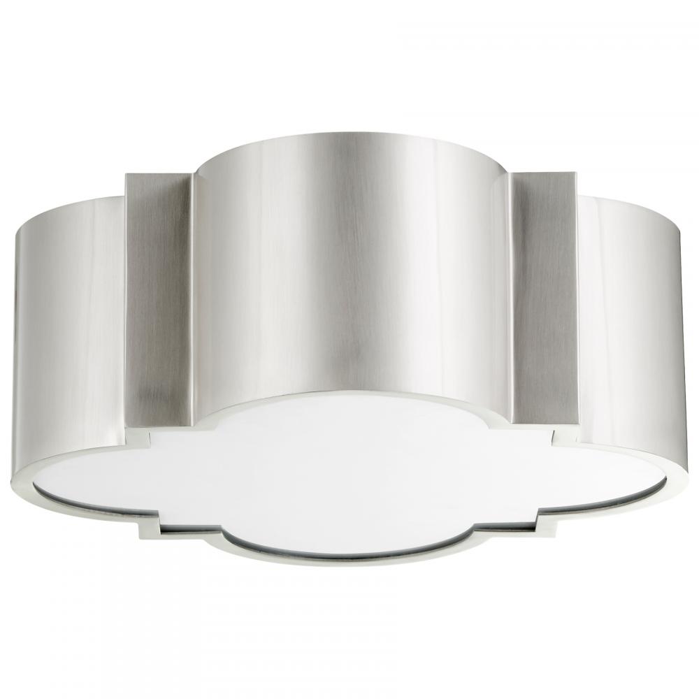 Wyatt 2 Light Ceiling Mount | Small
