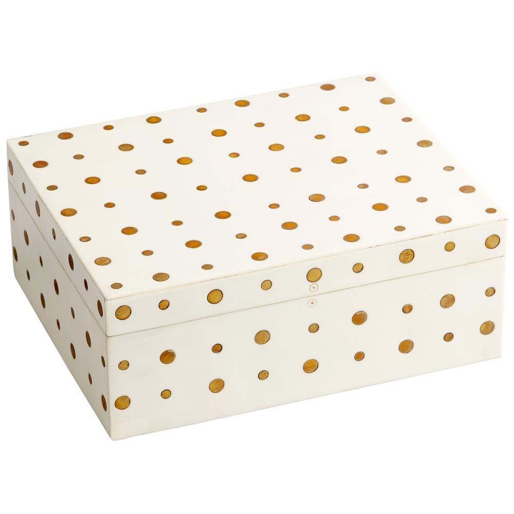 Dot Crown Container | Medium