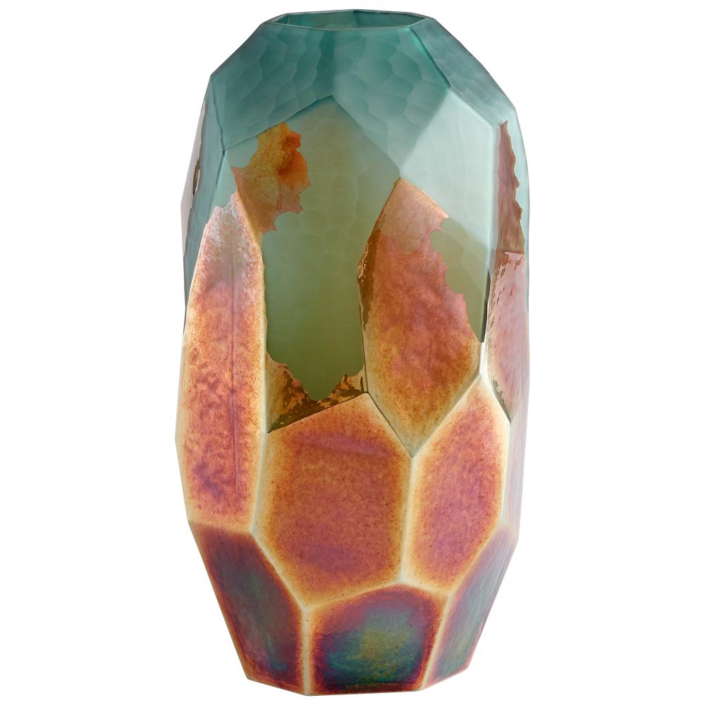 Roca Verde Vase | Large