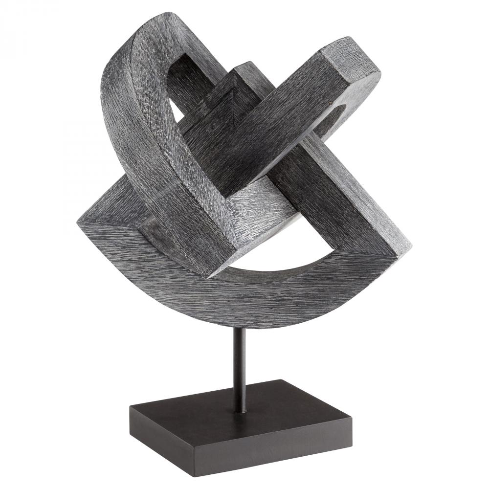 Gali Sculpture #3 | Weathered Grey