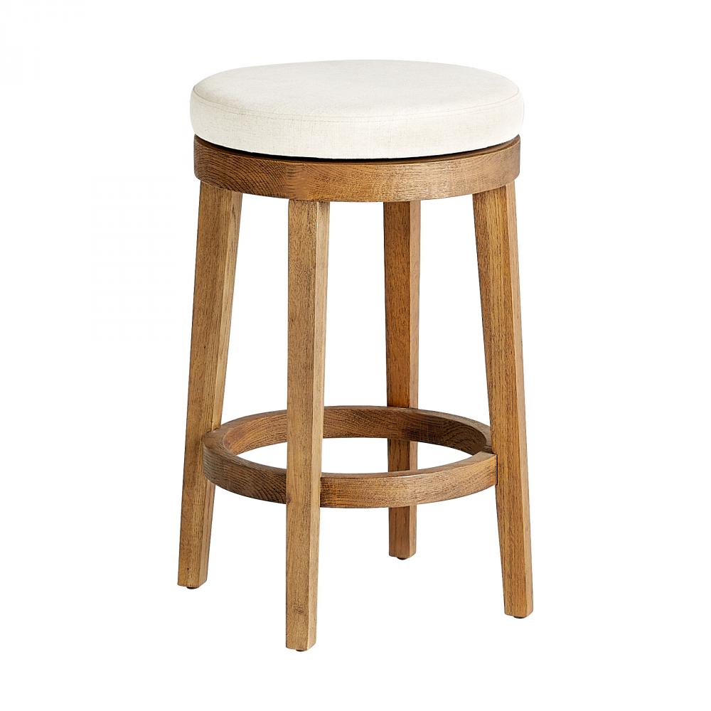 Archon Counter Stool | Brown