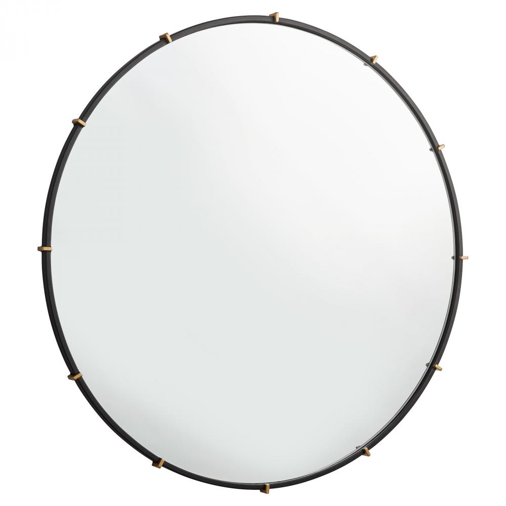 Klipp Round Mirror | Large