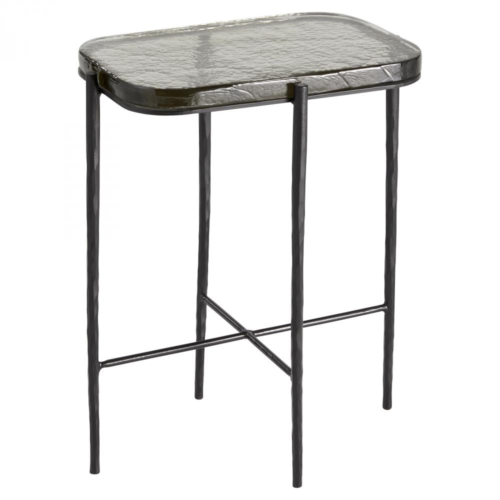 Canova Accent Table|Black