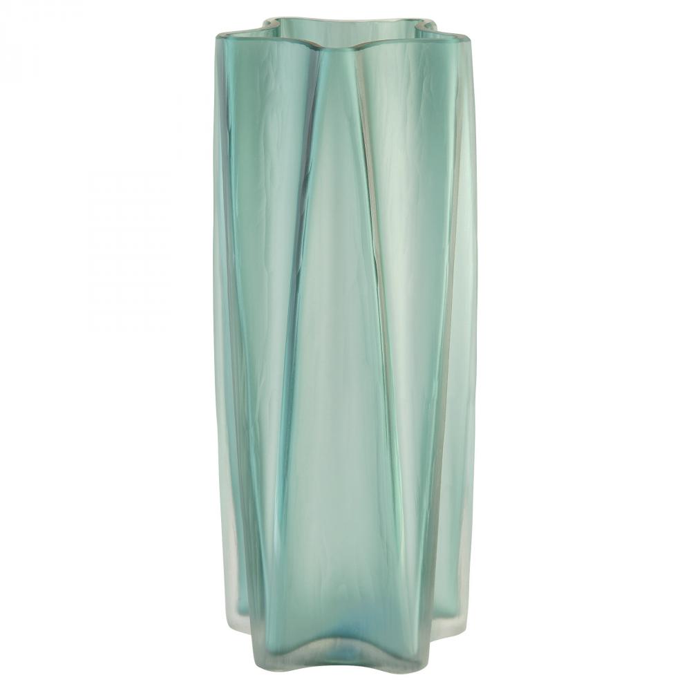 Hoku Vase | Green | Large
