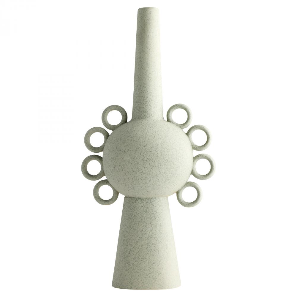 Ringlets Vase | Celadon | Large