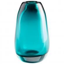 Cyan Designs 09493 - Blown Ocean Vase|Blue-SM