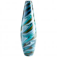Cyan Designs 09503 - Chalcedony Vase | Large
