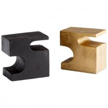 Cyan Designs 10091 - Two Piece Bookends